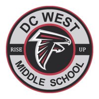 DC West Middle School (@dcwestms) 's Twitter Profile Photo DC West Middle School (@dcwestms) 's Twitter Profile Photo