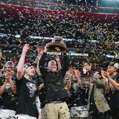 Purdue’s Matt Painter Profile