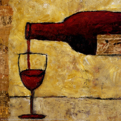 Passionate about wine, wine, wine and art. Wait, did I already mention wine?