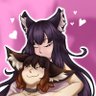 Xaeorou's profile picture. Trans(MtF) biro demi fox|19 y/o|writer|cosplayer|⋐| creator of #DeathsDarkness|pfp and banner by @ThePinkRedFur