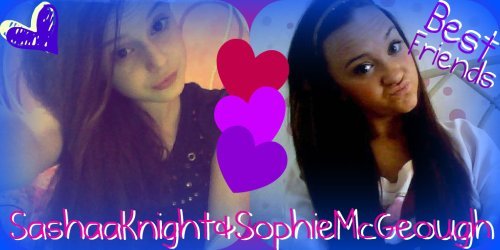 Besties are Keira, Jemma, Sophia, Emma, Maria, Ellie and more xx