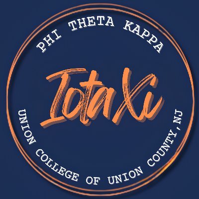 Iota Xi chapter of Phi Theta Kappa at Union College of Union County, New Jersey