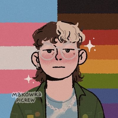 Big_Gay_Hugh's profile picture. Queer, trans, disabled and so so so tired.