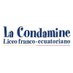 Lycée La Condamine (@lyceelaconda) Twitter profile photo Lycée La Condamine (@lyceelaconda) Twitter profile photo