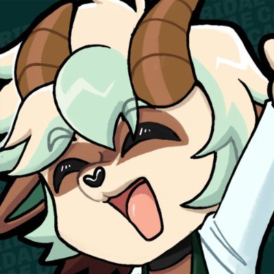Capridae🐐| VTuber Profile