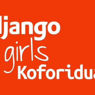 Django Girls Koforidua is a 2-day workshop about programming in Python and Django tailored for women.