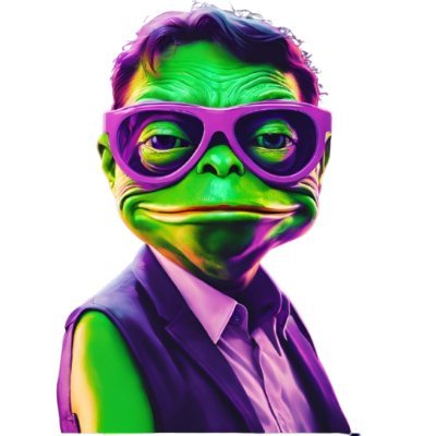 PepeXCrypto's profile picture. 
