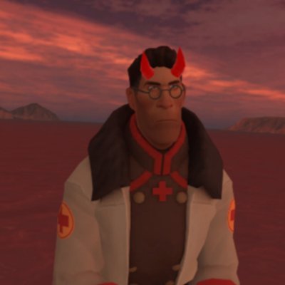 Maxsnow447594's profile picture. VR chat 
Tf2 lover