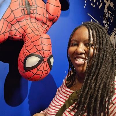 I'm that one legit kat you heard about. Crunchy engineering mgr outside/warm chewy musician inside. Lover of pop culture, sports, & things that make me laugh.