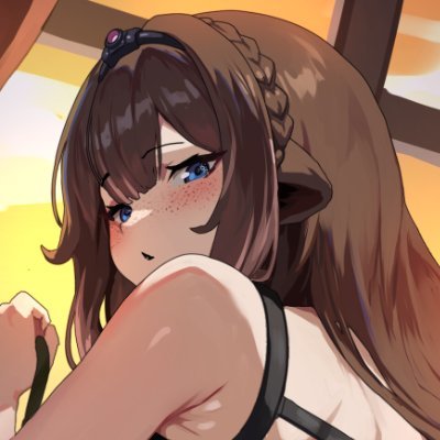 🔞 NSFW for Vtuber @capablemable | Horny thoughts & poetry 🎨 #cakeablemable
