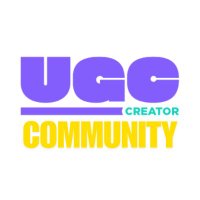 UGC Community | #UGCCommunity (@ugccreator_comm) 's Twitter Profile Photo UGC Community | #UGCCommunity (@ugccreator_comm) 's Twitter Profile Photo