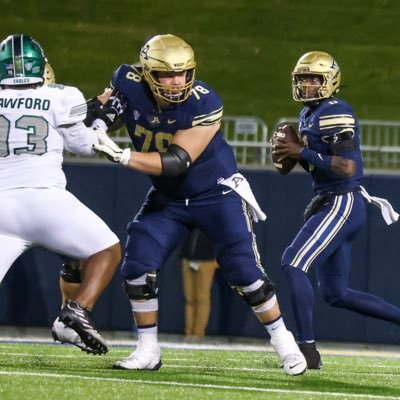 St. Edward High Alum || Matthew 22:37 || 6’3 310lb Transfer Portal
