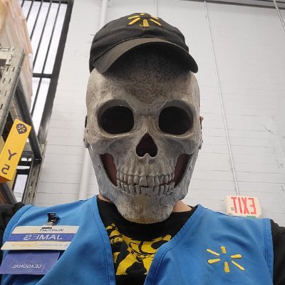 jamesdxwo4life's profile picture. video gamer stoner grunge rocker ex- Trashman and now @walmart employee just an all around great person (sometimes)