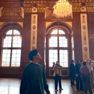 ariyoo___ooo's profile picture. 鹿児島大学　建築　B3