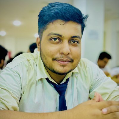 SuvrajitPa37791's profile picture. Always Expect the Unexpected
