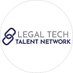Legal Tech Talent Network (@legaltechtalent) Twitter profile photo Legal Tech Talent Network (@legaltechtalent) Twitter profile photo