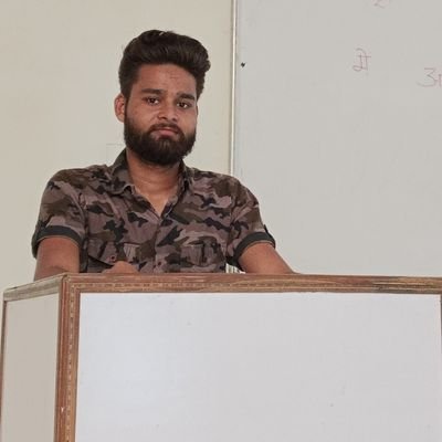 B,S,C,AND M,S,C ,WITH CHEMISTRY, MCA,PGDCA ,COMPUTER SCIENCE,AND,B,ED,UOK KOAT, बजरंग बली के भक्त हैं🙏जय जोहार जय आदिवासी🚩जय बाबा,नीम करोली सरकार🚨 सीताराम🚩