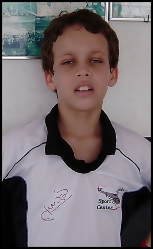 Jogador do Rio Preto