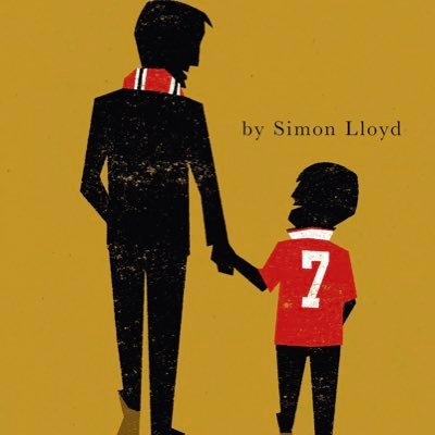 United With Dad, a book by @SmnLlyd5, out now via @PitchPublishing.