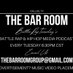TheBarRoomPromo (@thebarroompromo) Twitter profile photo TheBarRoomPromo (@thebarroompromo) Twitter profile photo