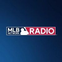 MLB Network Radio on SiriusXM (@mlbnetworkradio) 's Twitter Profile Photo MLB Network Radio on SiriusXM (@mlbnetworkradio) 's Twitter Profile Photo