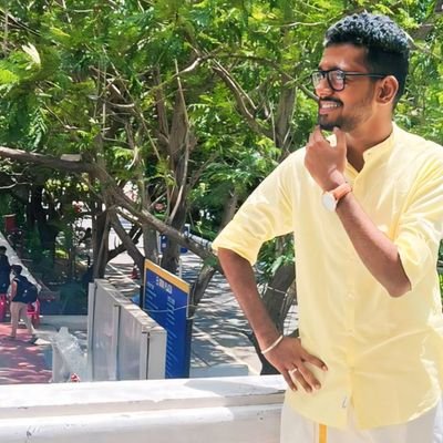 AravindS832003's profile picture. 