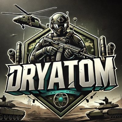 DryAtom's profile picture. I'm him