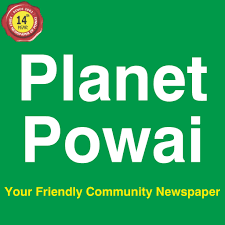 PLANET POWAI - Your Friendly Community Newspaper
https://t.co/vNCPpfG2rA