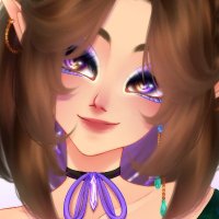 🐍🦋 || Cuki • Vtuber & Artist (@cuki_reeva) 's Twitter Profile Photo 🐍🦋 || Cuki • Vtuber & Artist (@cuki_reeva) 's Twitter Profile Photo