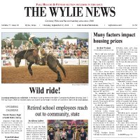 The Wylie News (@wylienews) 's Twitter Profile