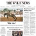 The Wylie News (@wylienews) Twitter profile photo The Wylie News (@wylienews) Twitter profile photo