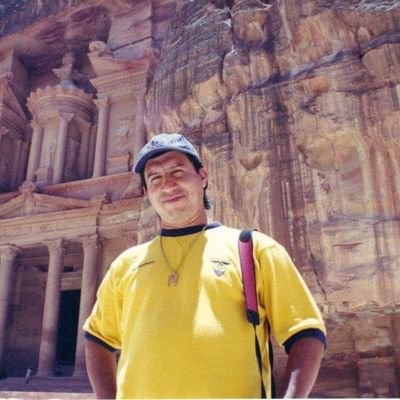 Barcelonista de Corazon
Realizador Post Productor
Trabajo Dto prensa Prefectura del Guayas