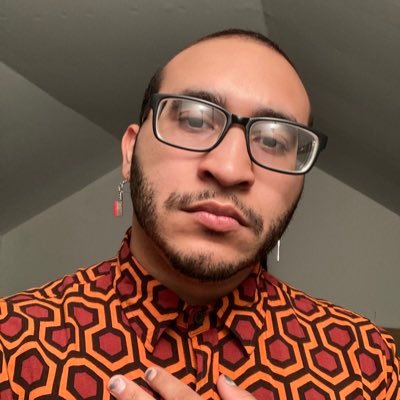 angelneverend's profile picture. Afro-Latino, pro wrestling shit and other shit #blacklivesmatter #FreePalestine #FreeSudan #FreeCongo #FreePuertoRico he/they