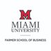 Miami University Farmer School of Business (@farmerschoolmu) Twitter profile photo Miami University Farmer School of Business (@farmerschoolmu) Twitter profile photo