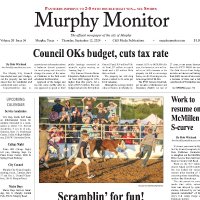 Murphy Monitor (@murphymonitor) 's Twitter Profile Photo Murphy Monitor (@murphymonitor) 's Twitter Profile Photo
