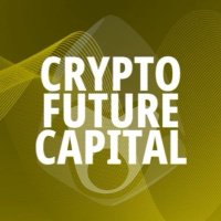 Crypto Future Capital (@cryptofuturecap) 's Twitter Profile Photo Crypto Future Capital (@cryptofuturecap) 's Twitter Profile Photo