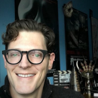 IG: thommyhutson
Writer/Producer. Horror to holiday: DOC OF CHUCKY, WRITE CHRISTMAS, NEVER SLEEP AGAIN, CHRISTMAS BY THE BOOK, ANIMAL, TRUTH OR DARE & more.