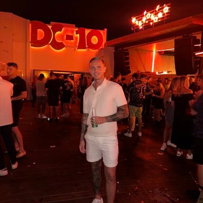 Thomascrane0's profile picture. AFC