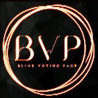 BLIИK VOTING PΛGE (@blinkvotingpage) 's Twitter Profile Photo BLIИK VOTING PΛGE (@blinkvotingpage) 's Twitter Profile Photo
