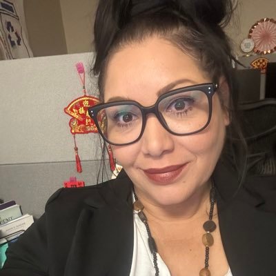 MsPerez M.Ed. Profile
