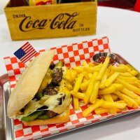 Nissis American Diner (@nissinottingham) 's Twitter Profile