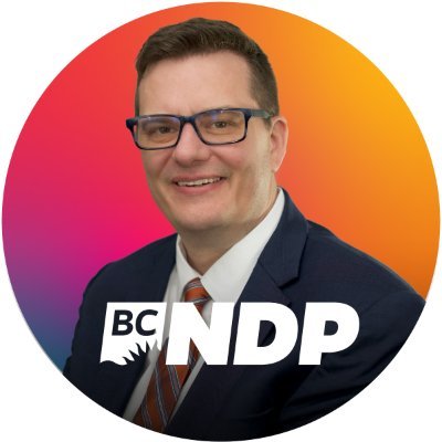 Former MLA for Chilliwack and Provincial Director of the B.C. NDP