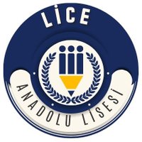 LİCE ANADOLU LİSESİ (@liceanadolulise) 's Twitter Profile
