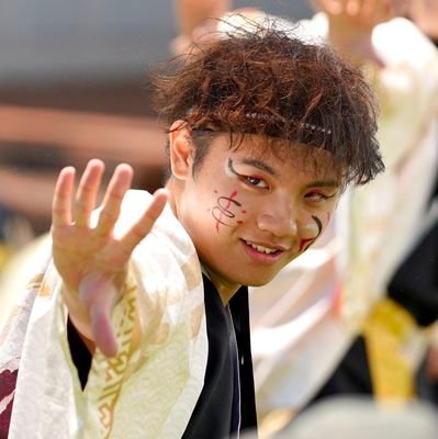 熱晴れ∼練習班長&作成班(咲き誇れ、秋田 the Soul!)/よさとせ歌舞輝(狛怜、花熾、誉希・演舞指導兼旗総括)【限定(敬称略)】凛轟(あどはだり)/八雲一座(二兎を追う)/轍(志煉)