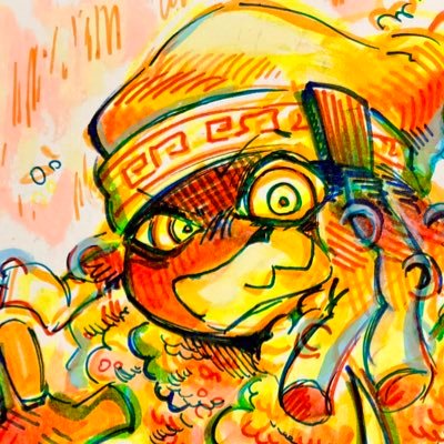 I draw/animate | 20 | black | director of @SonicRushADR | k0-f1: https://t.co/bOCGhR0j0J | pfp:@jewettlinus (instagram)