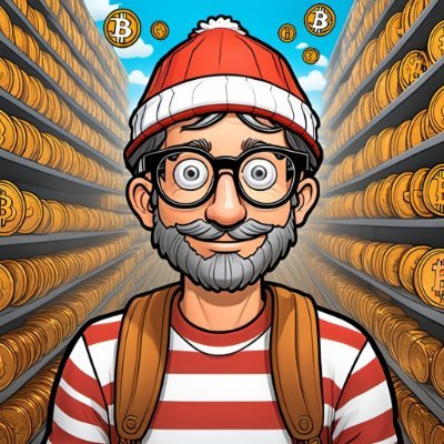 waldocryptoguy's profile picture. I'm just a chill guy.