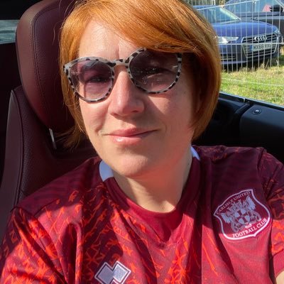 Carlisle Utd mad, Athletics mad, springer spaniel loving Simple Minds and Foo fighters obsessed mum of two. Manager of fab shop in Keswick.