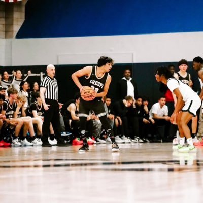 nickondaei_'s profile picture. 2027 6’4 PG, Crespi HS, 310-903-8874