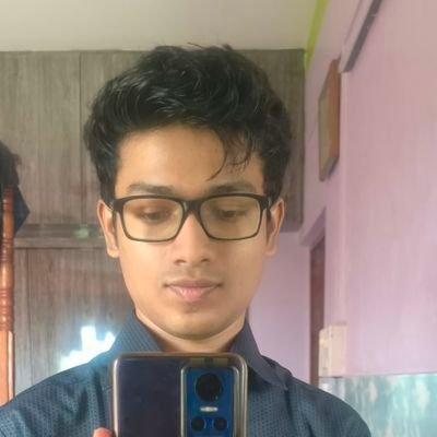 Tushan75349388's profile picture. introvert ,
in love with cosmology ,
football⚽ in arteries and veins