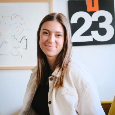 Strategy and Copy Director
1/2 of @goodside_studio
